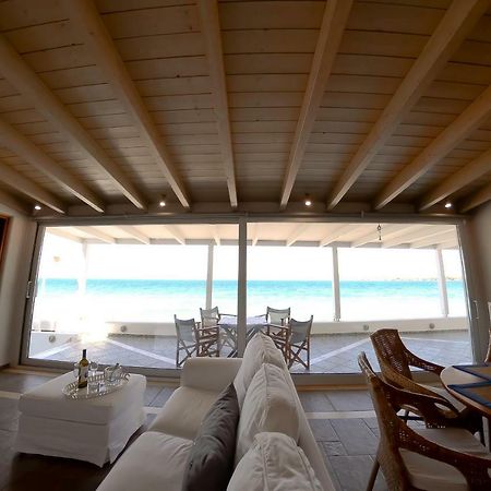 Villa Patras Luxury Seaside House Extérieur photo