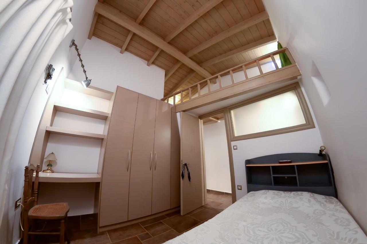 Villa Patras Luxury Seaside House Extérieur photo