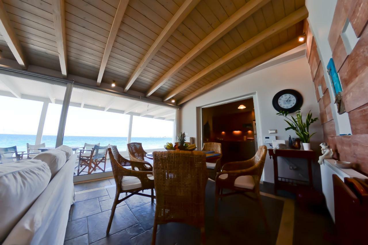 Villa Patras Luxury Seaside House Extérieur photo