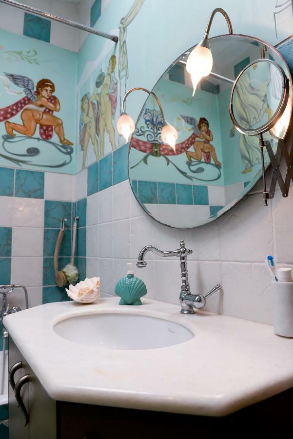 Villa Patras Luxury Seaside House Extérieur photo