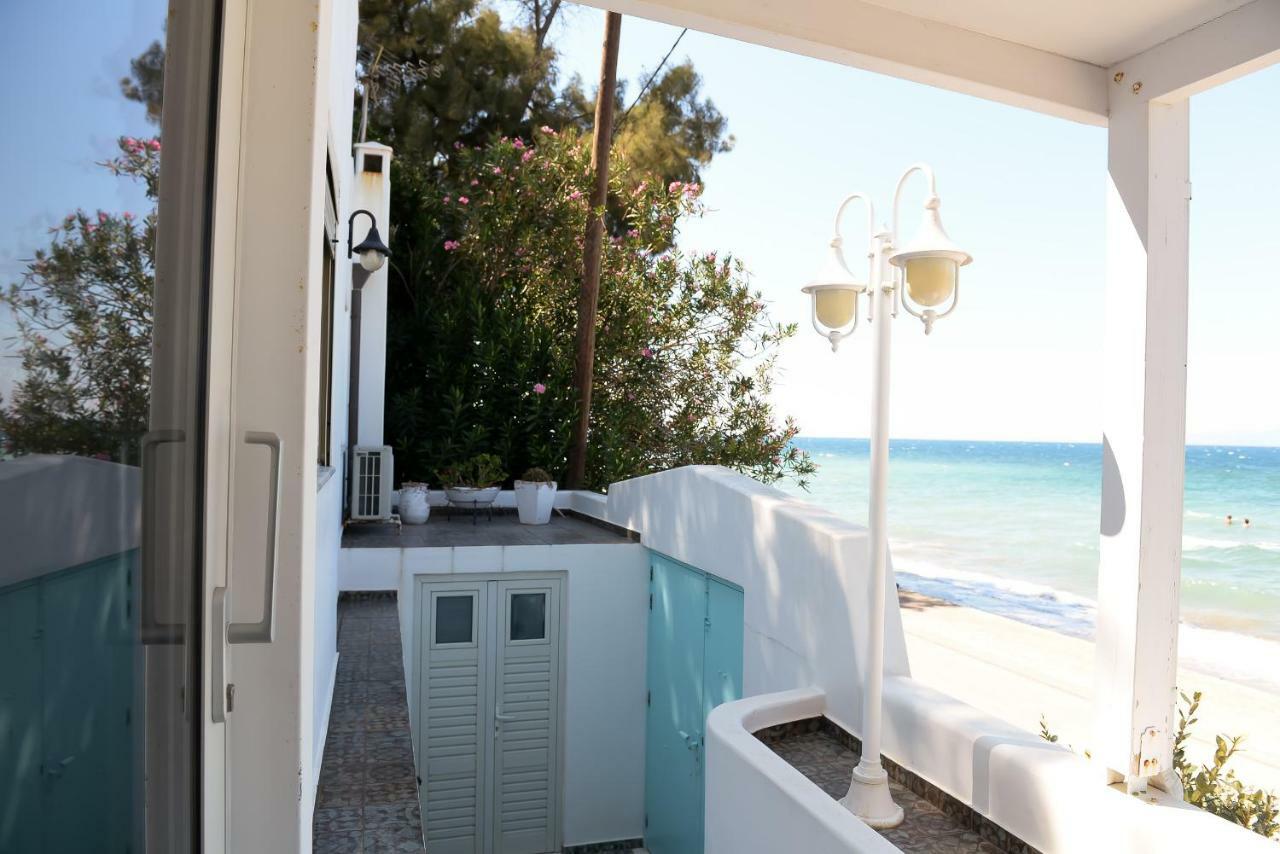Villa Patras Luxury Seaside House Extérieur photo