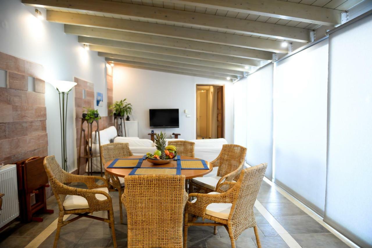 Villa Patras Luxury Seaside House Extérieur photo