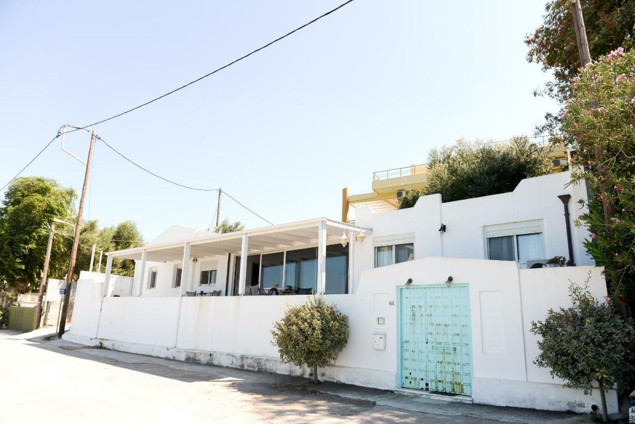 Villa Patras Luxury Seaside House Extérieur photo
