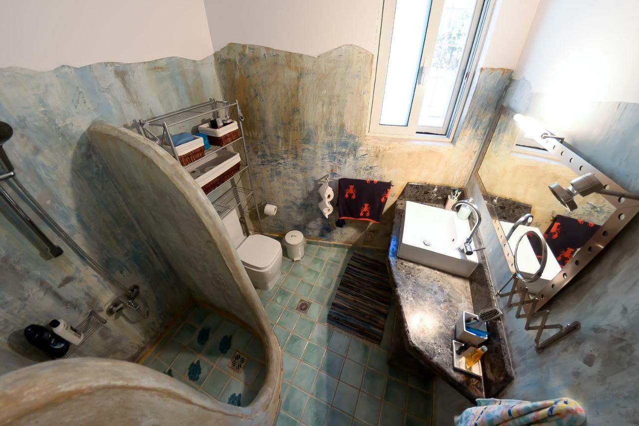 Villa Patras Luxury Seaside House Extérieur photo
