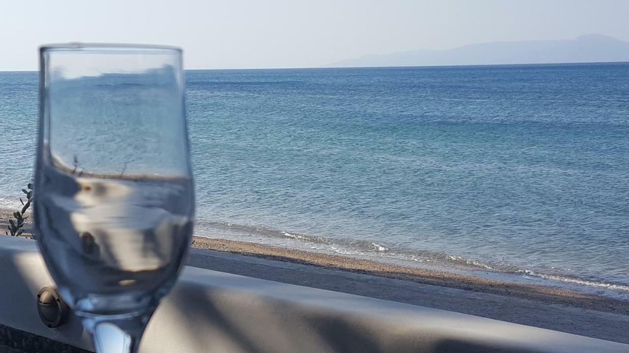 Villa Patras Luxury Seaside House Extérieur photo