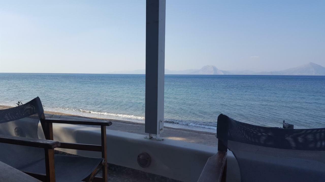 Villa Patras Luxury Seaside House Extérieur photo